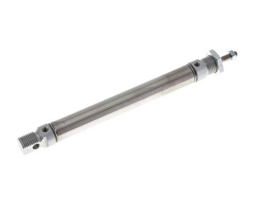 ISO 6432 Ronde Dubbelwerkende Cilinder 16-100mm - Magnetisch
