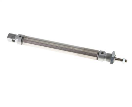 ISO 6432 Ronde Dubbelwerkende Cilinder 16-100mm - Magnetisch