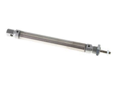 ISO 6432 Ronde Dubbelwerkende Cilinder 16-100mm - Magnetisch