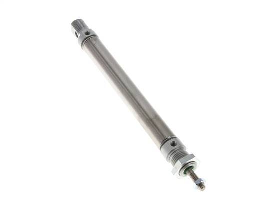 ISO 6432 Ronde Dubbelwerkende Cilinder 16-100mm - Magnetisch