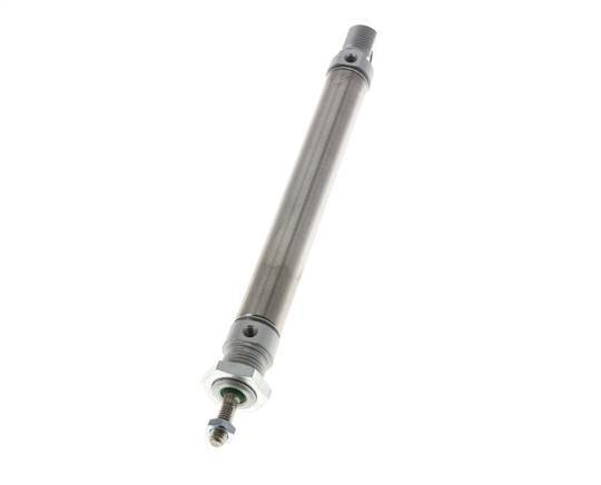 ISO 6432 Ronde Dubbelwerkende Cilinder 16-100mm - Magnetisch