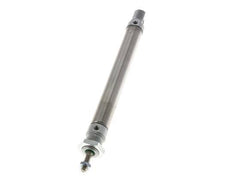 ISO 6432 Ronde Dubbelwerkende Cilinder 16-100mm - Magnetisch