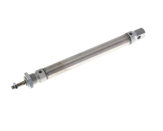 ISO 6432 Ronde Dubbelwerkende Cilinder 16-100mm - Magnetisch