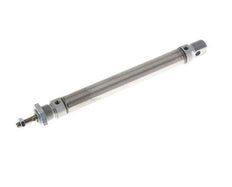 ISO 6432 Ronde Dubbelwerkende Cilinder 16-100mm - Magnetisch