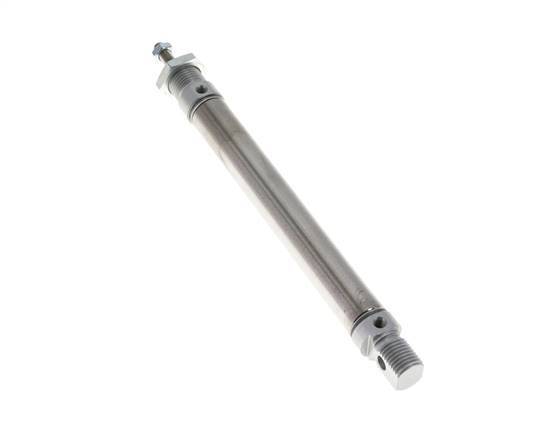 ISO 6432 Ronde Dubbelwerkende Cilinder 16-100mm - Magnetisch