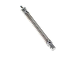ISO 6432 Ronde Dubbelwerkende Cilinder 16-100mm - Magnetisch