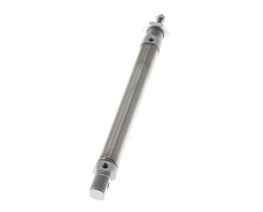 ISO 6432 Ronde Dubbelwerkende Cilinder 16-100mm - Magnetisch