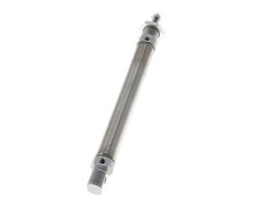 ISO 6432 Ronde Dubbelwerkende Cilinder 16-100mm - Magnetisch