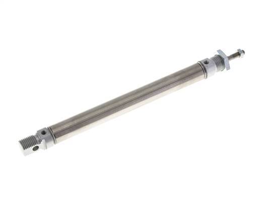 ISO 6432 Ronde Dubbelwerkende Cilinder 16-125mm - Magnetisch