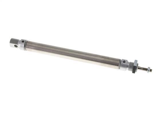 ISO 6432 Ronde Dubbelwerkende Cilinder 16-125mm - Magnetisch