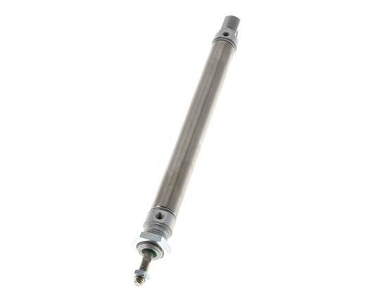 ISO 6432 Ronde Dubbelwerkende Cilinder 16-125mm - Magnetisch