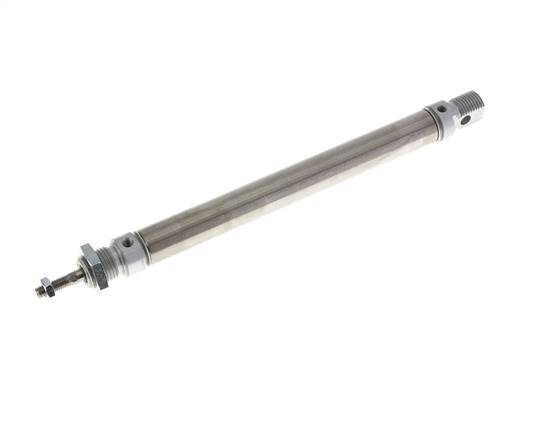 ISO 6432 Ronde Dubbelwerkende Cilinder 16-125mm - Magnetisch