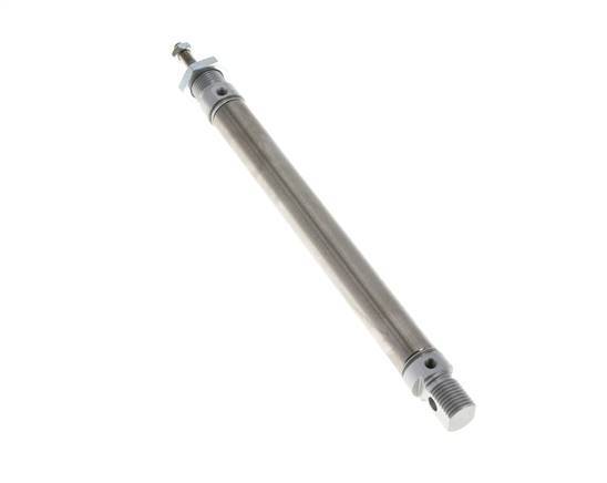 ISO 6432 Ronde Dubbelwerkende Cilinder 16-125mm - Magnetisch