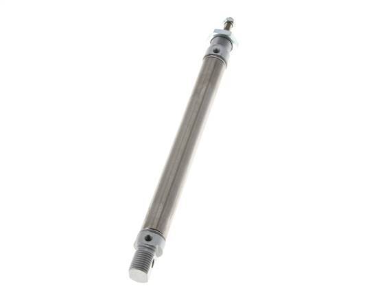 ISO 6432 Ronde Dubbelwerkende Cilinder 16-125mm - Magnetisch