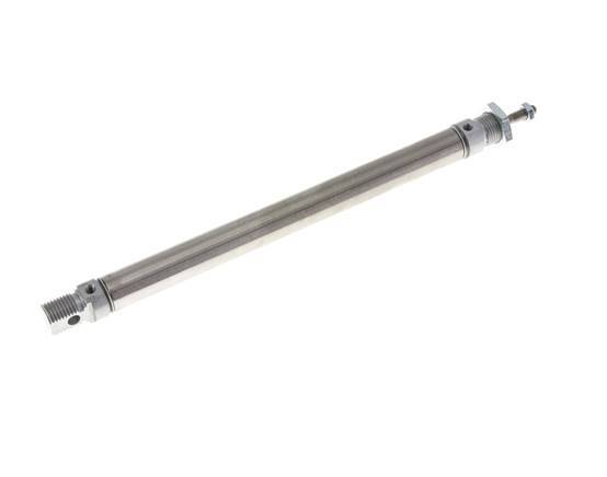 ISO 6432 Ronde Dubbelwerkende Cilinder 16-160mm - Magnetisch