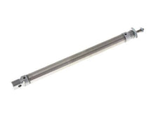 ISO 6432 Ronde Dubbelwerkende Cilinder 16-160mm - Magnetisch
