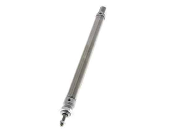 ISO 6432 Ronde Dubbelwerkende Cilinder 16-160mm - Magnetisch