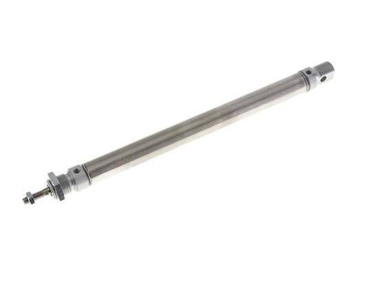 ISO 6432 Ronde Dubbelwerkende Cilinder 16-160mm - Magnetisch