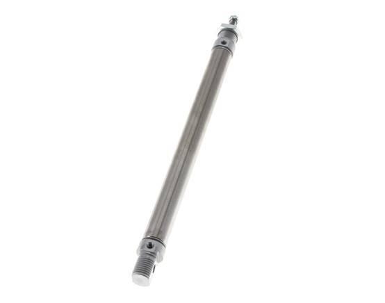 ISO 6432 Ronde Dubbelwerkende Cilinder 16-160mm - Magnetisch