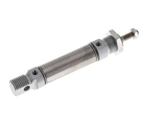ISO 6432 Ronde Dubbelwerkende Cilinder 16-20mm - Magnetisch