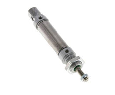 ISO 6432 Ronde Dubbelwerkende Cilinder 16-20mm - Magnetisch