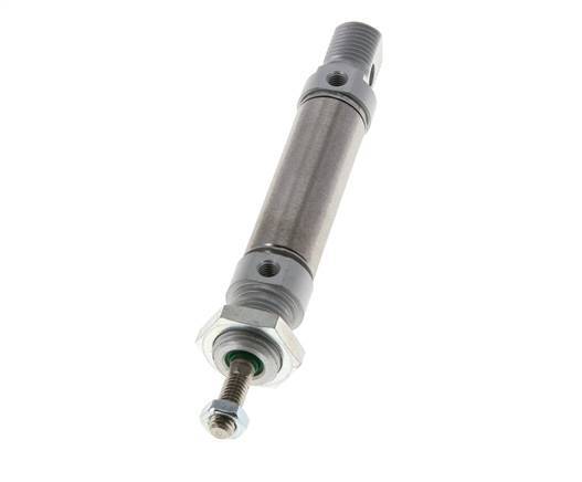 ISO 6432 Ronde Dubbelwerkende Cilinder 16-20mm - Magnetisch