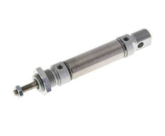 ISO 6432 Ronde Dubbelwerkende Cilinder 16-20mm - Magnetisch