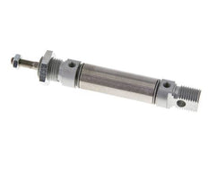 ISO 6432 Ronde Dubbelwerkende Cilinder 16-20mm - Magnetisch