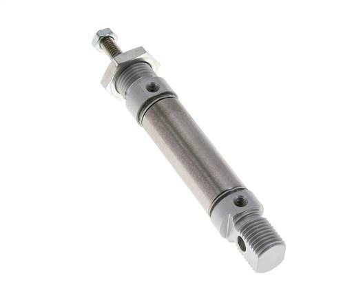 ISO 6432 Ronde Dubbelwerkende Cilinder 16-20mm - Magnetisch