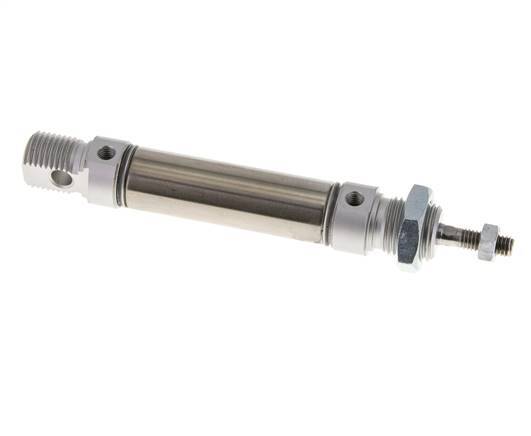 ISO 6432 Ronde Dubbelwerkende Cilinder 16-25mm - Magnetisch