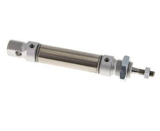 ISO 6432 Ronde Dubbelwerkende Cilinder 16-25mm - Magnetisch