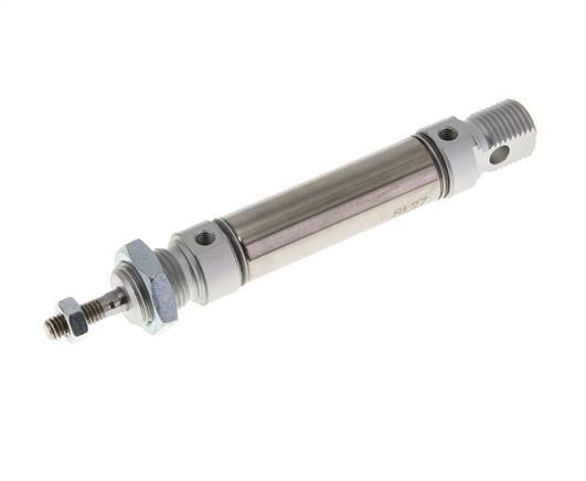 ISO 6432 Ronde Dubbelwerkende Cilinder 16-25mm - Magnetisch