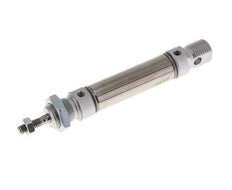 ISO 6432 Ronde Dubbelwerkende Cilinder 16-25mm - Magnetisch