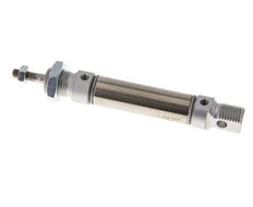 ISO 6432 Ronde Dubbelwerkende Cilinder 16-25mm - Magnetisch