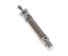 ISO 6432 Ronde Dubbelwerkende Cilinder 16-25mm - Magnetisch