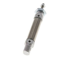 ISO 6432 Ronde Dubbelwerkende Cilinder 16-25mm - Magnetisch