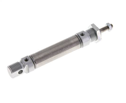 ISO 6432 Ronde Dubbelwerkende Cilinder 16-30mm - Magnetisch