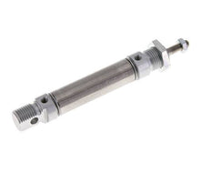 ISO 6432 Ronde Dubbelwerkende Cilinder 16-30mm - Magnetisch