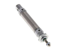 ISO 6432 Ronde Dubbelwerkende Cilinder 16-30mm - Magnetisch