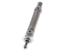 ISO 6432 Ronde Dubbelwerkende Cilinder 16-30mm - Magnetisch