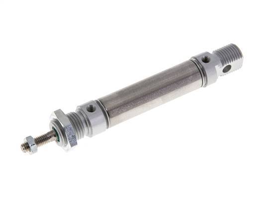 ISO 6432 Ronde Dubbelwerkende Cilinder 16-30mm - Magnetisch