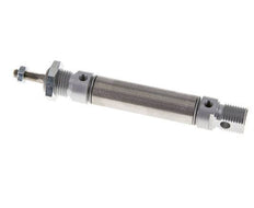 ISO 6432 Ronde Dubbelwerkende Cilinder 16-30mm - Magnetisch