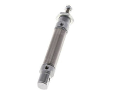 ISO 6432 Ronde Dubbelwerkende Cilinder 16-30mm - Magnetisch