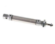 ISO 6432 Ronde Dubbelwerkende Cilinder 16-40mm - Magnetisch