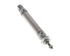 ISO 6432 Ronde Dubbelwerkende Cilinder 16-40mm - Magnetisch