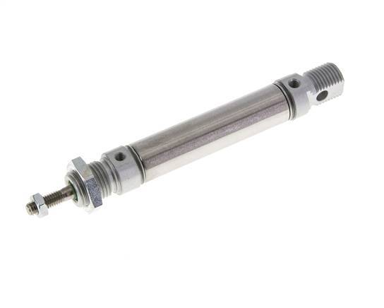 ISO 6432 Ronde Dubbelwerkende Cilinder 16-40mm - Magnetisch