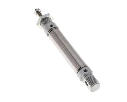 ISO 6432 Ronde Dubbelwerkende Cilinder 16-40mm - Magnetisch