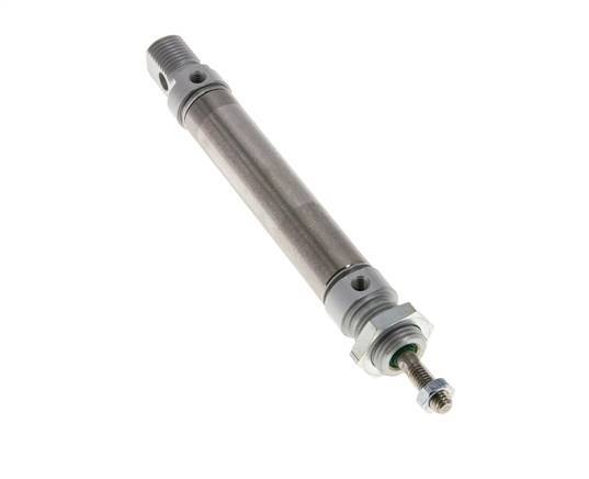 ISO 6432 Ronde Dubbelwerkende Cilinder 16-50mm - Magnetisch