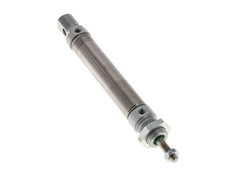 ISO 6432 Ronde Dubbelwerkende Cilinder 16-50mm - Magnetisch