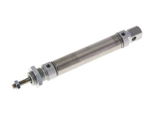 ISO 6432 Ronde Dubbelwerkende Cilinder 16-50mm - Magnetisch